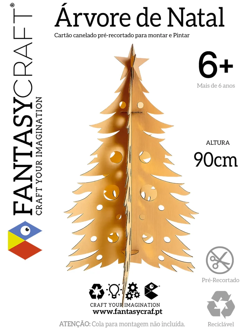 Árvore de Natal - 90cm